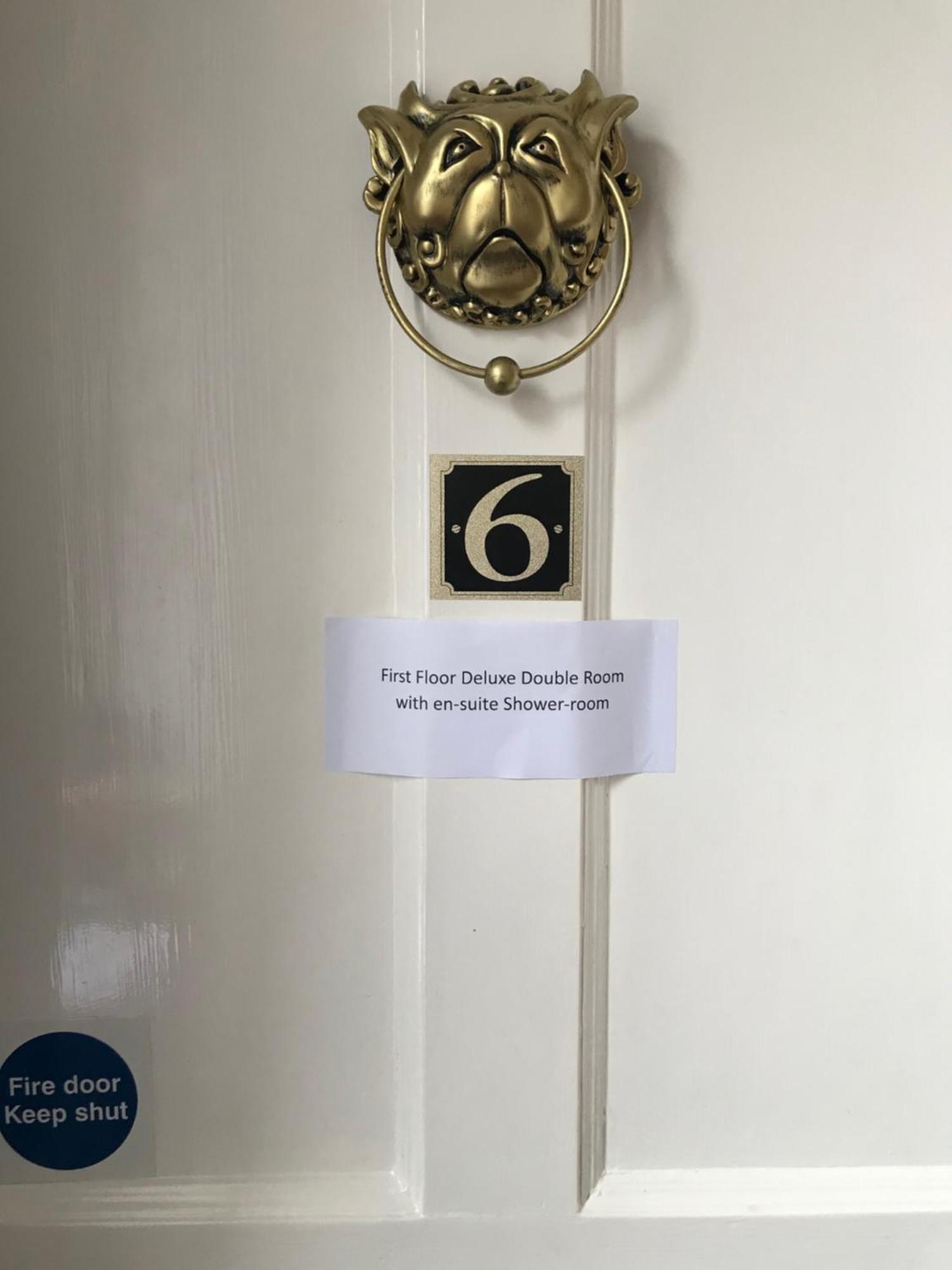 Seamore House Moffat Eksteriør bilde